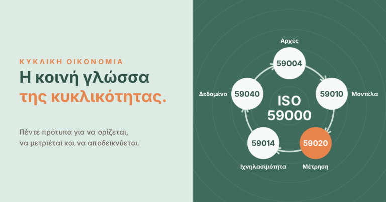ISO 59000: τι είναι και γιατί αφορά την επιχείρησή σας